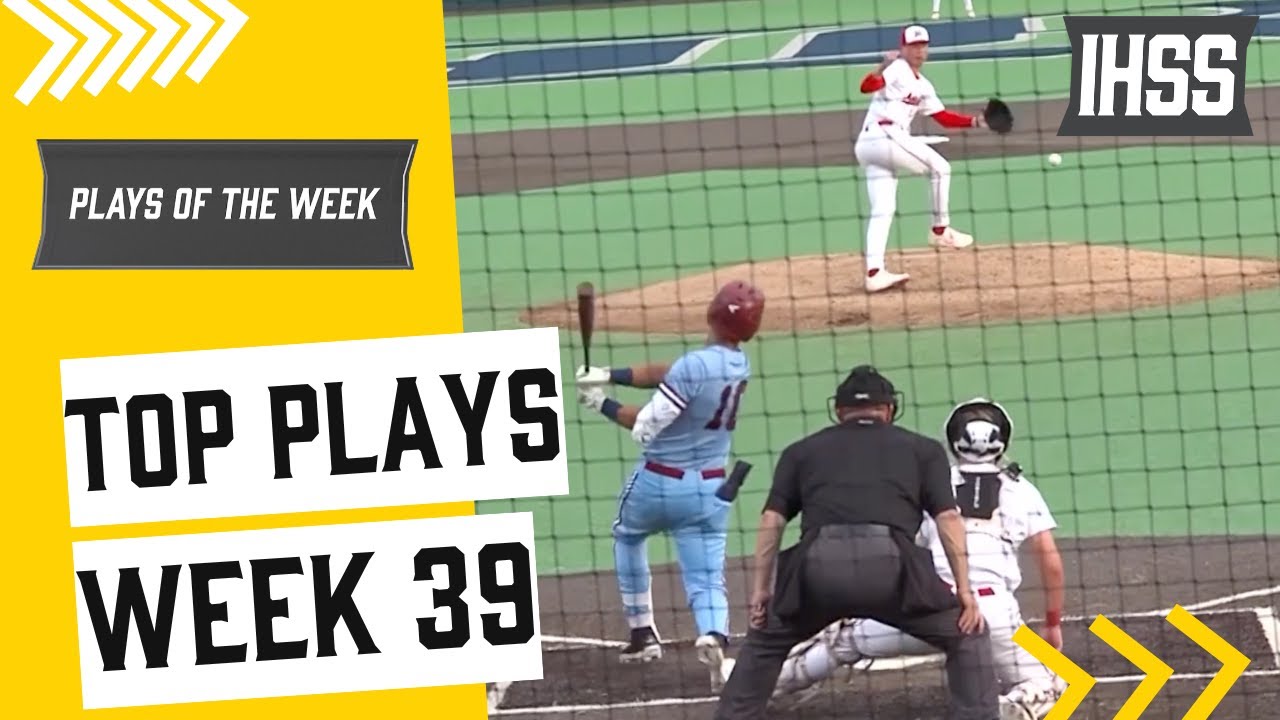 Plays of the Week | HOU Inside High School Sports