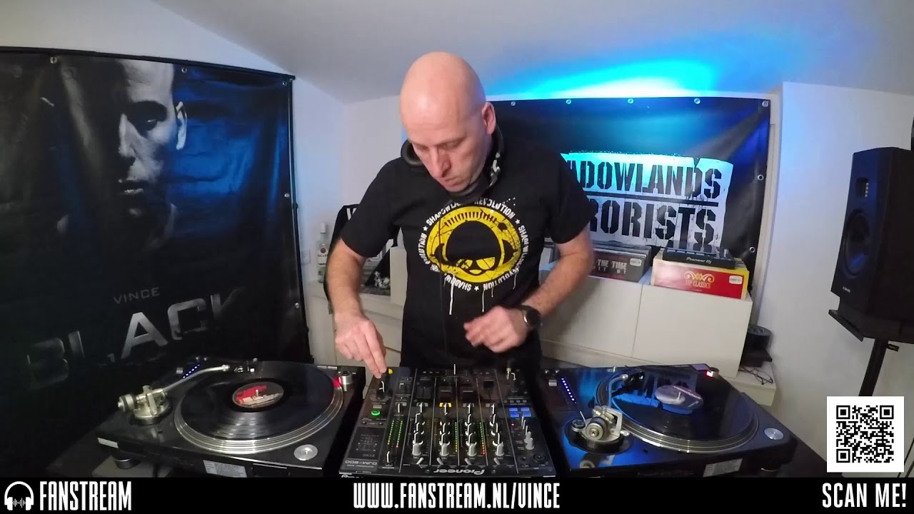 DJ VINCE MIXSESSIONS // 28-12-2020 // Millennium Final 2020 MixSession