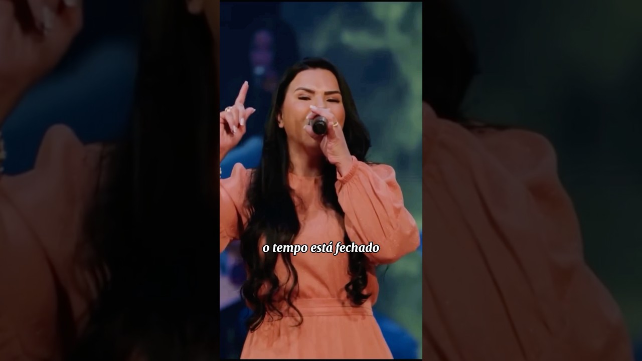 Eliane Fernandes - Tempo de cantar 🎶 deixe seu am&eacute;m🙏🏼 #louvoresevangelicos #louvores #gospel