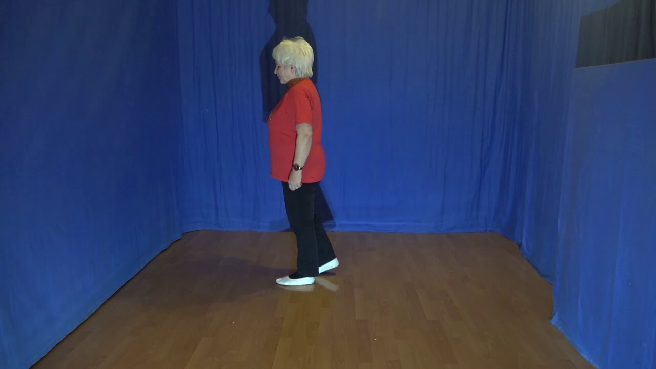 Line Dance deutsch Down On Your Uppers