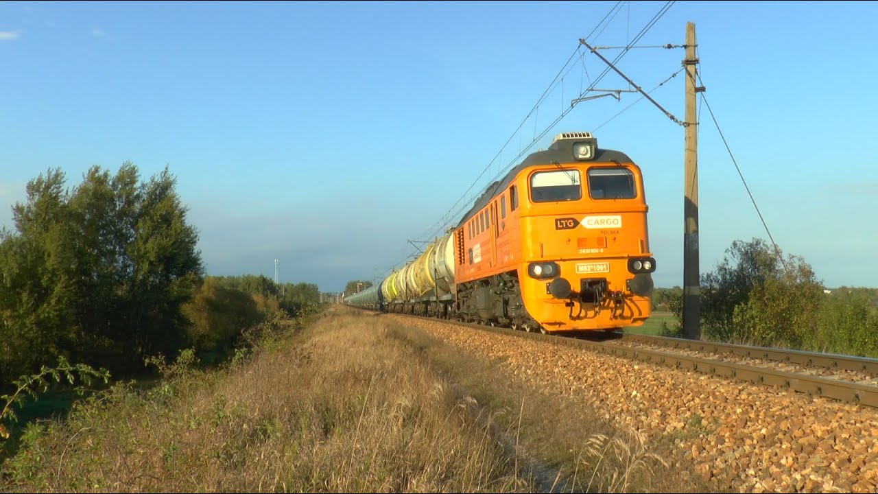 Potężny puzon Żółtego oraz Tamara na popychu