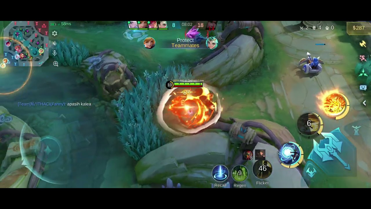 Naruto VS Bear | Lukas VS Masha | Win is not that easy | Lukas Fighter Gameplay | y2bayu Channel