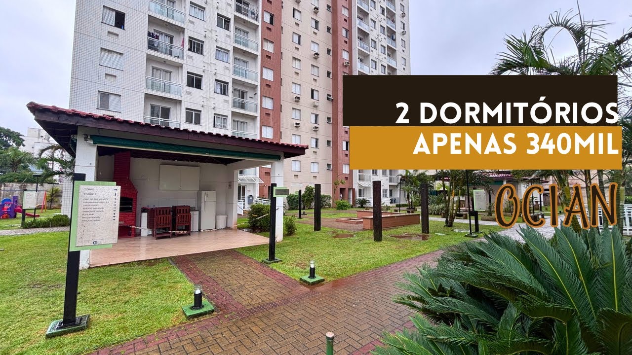 Invista no Litoral: Apartamento Ideal para Airbnb – Praia Grande
