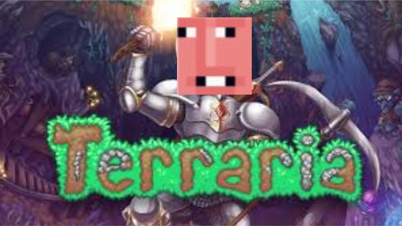Least Environmental Friendly Player l Terraria Ep 8