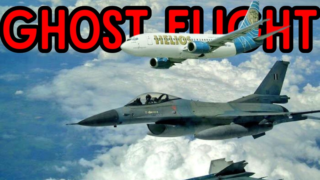 The Tragedy of the Ghost Flight