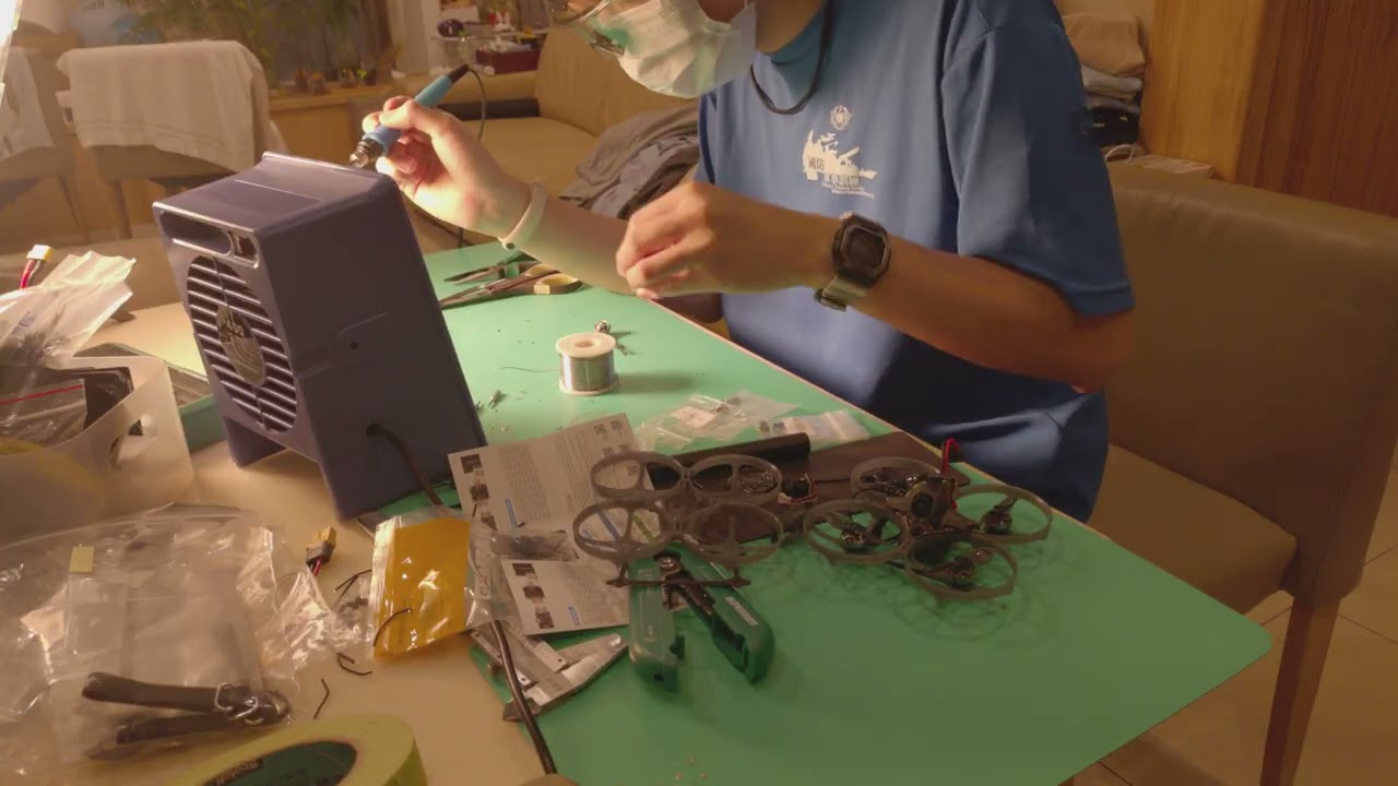I Learned the Truth About Speed FPV Builds When My Drone Started Smoking 電子災難現場 2