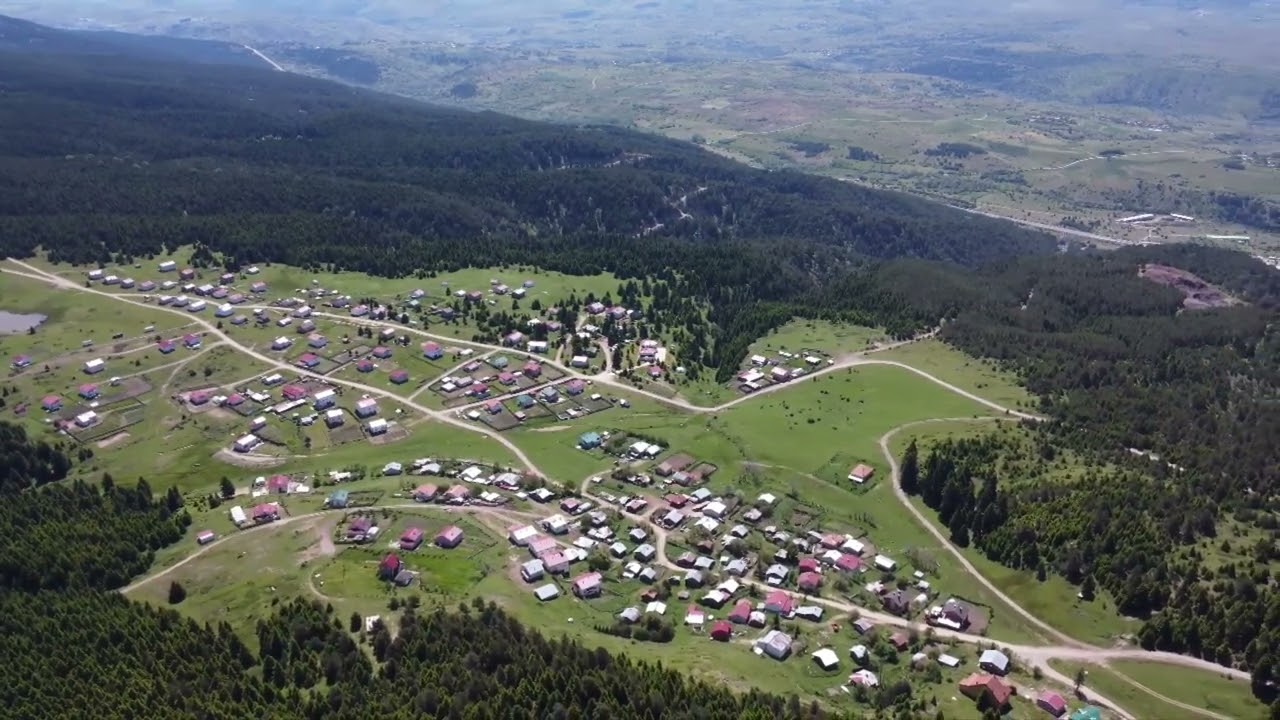 BOLU Gerede çayören köyü yaylası 01.07.2023