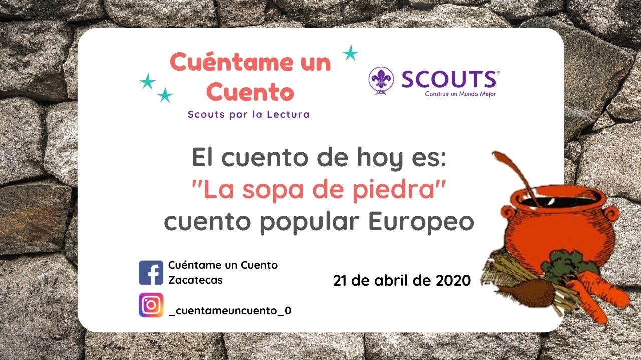 Cu&eacute;ntame un Cuento Zacatecas: 