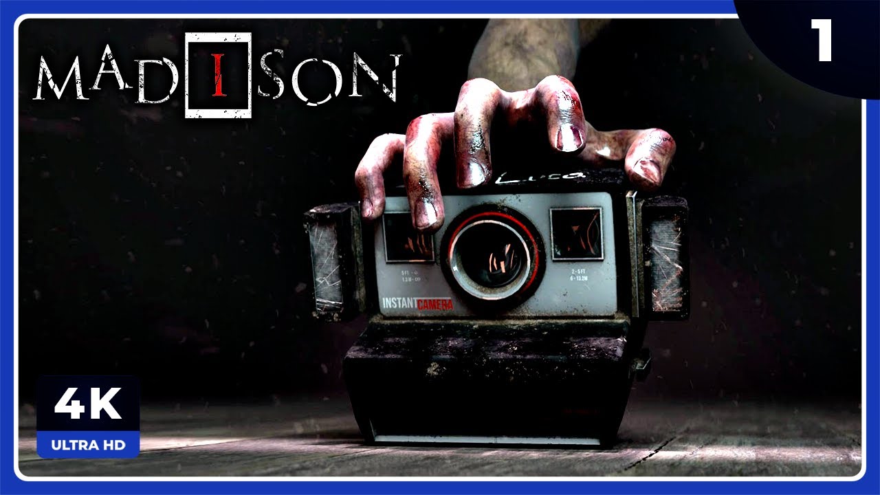 PRIMER CONTACTO: Terror Psicológico | MADISON Gameplay Español