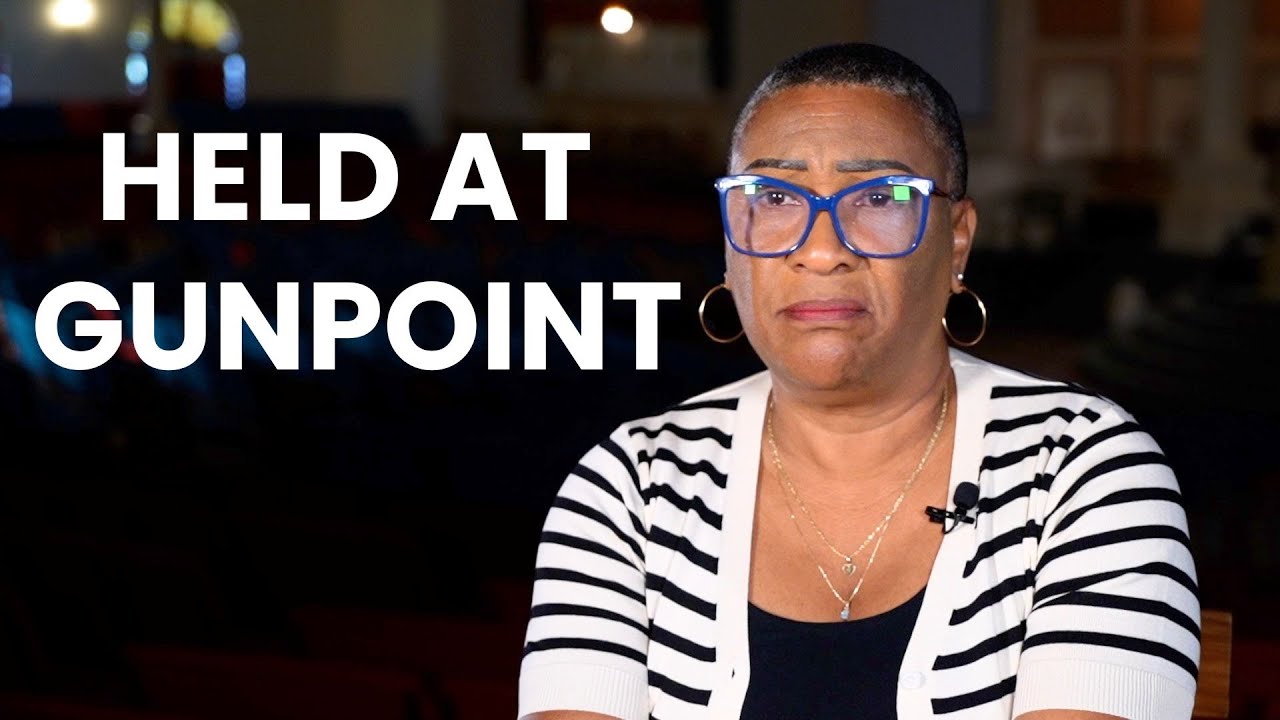 Darkness Filled the Back Of My Vehicle | Jacintha Edmund | Miraculous Testimony
