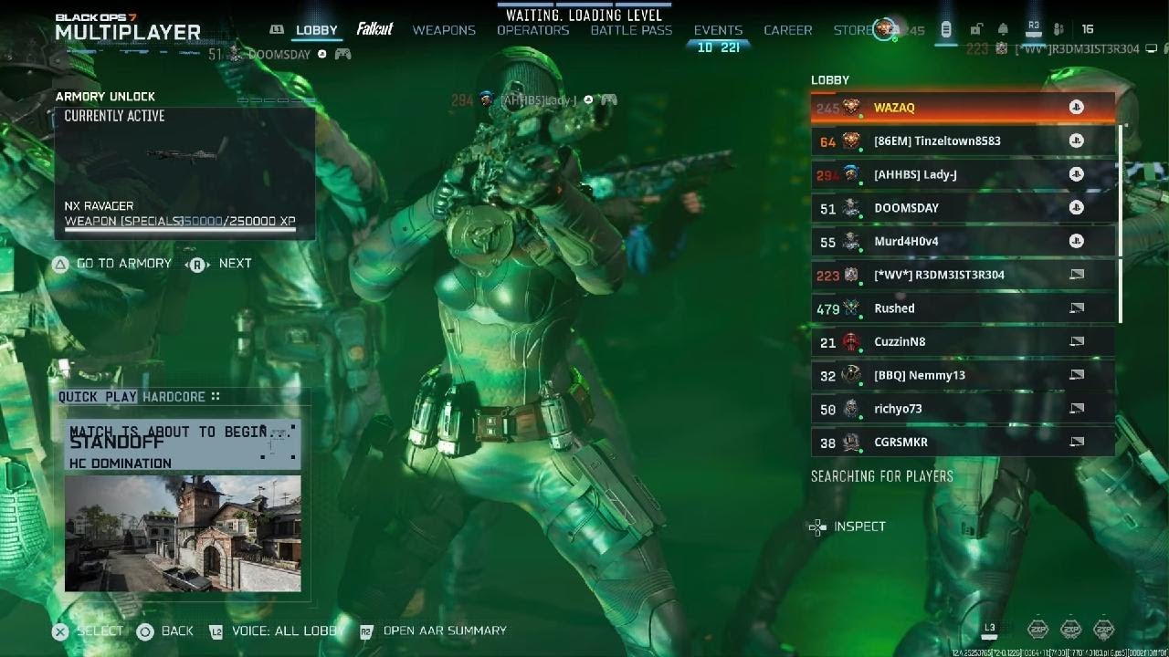 B07 Punisher on standoff🤣🤣🤣