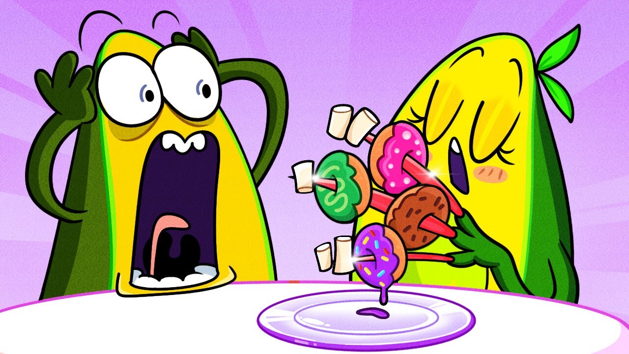 Nailed It! Daily Hacks for Surviving with Long Claws 💅 Avocadoo