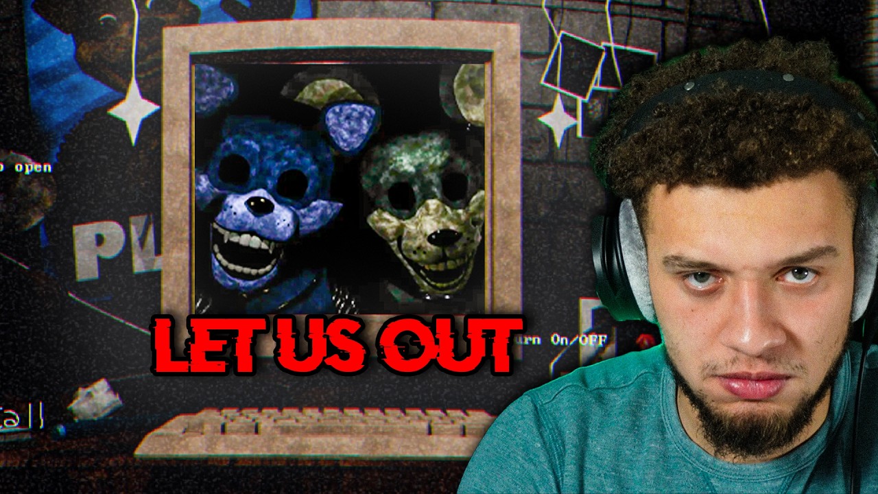 🔴LIVE | New Midnight Star Stage Fnaf Game