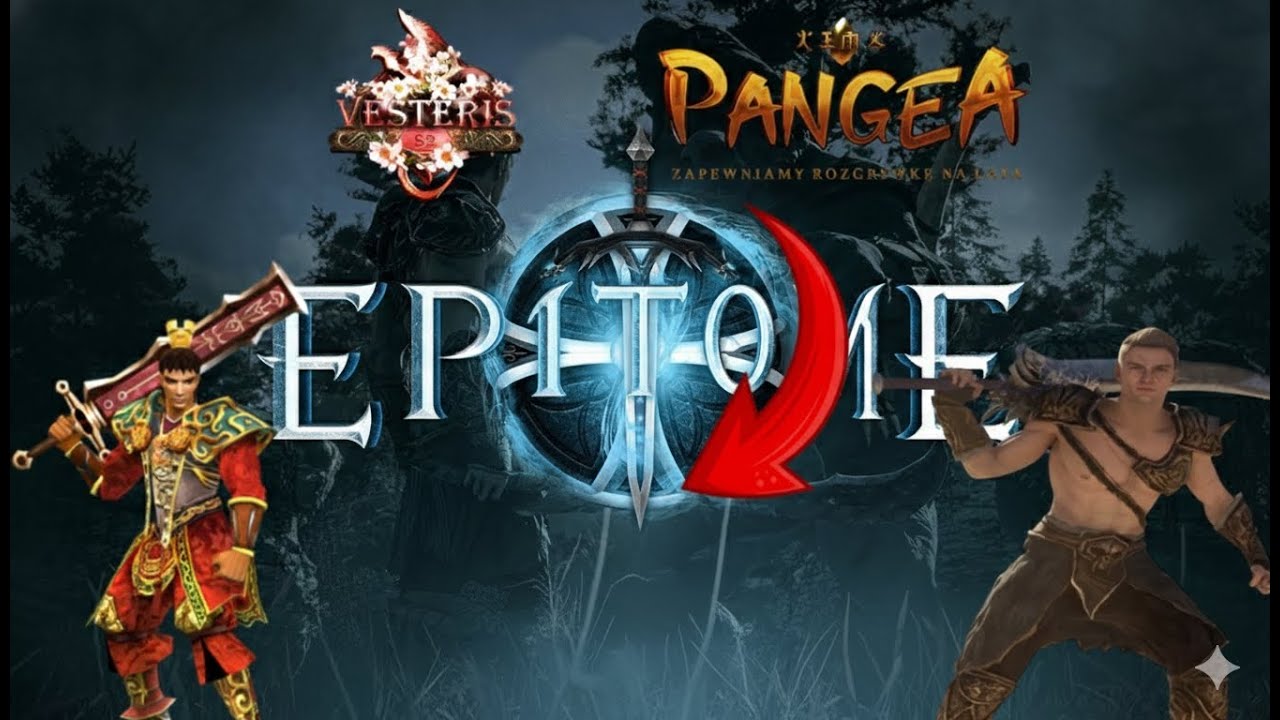 Epitome - KONIEC METIN2?! 😱 Oficjalna zapowiedź Metin3 zmienia WSZYSTKO❓