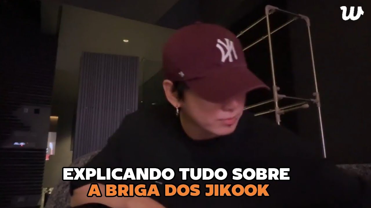 REDUBLAGEM JIKOOK — Explicando tudo o que aconteceu 