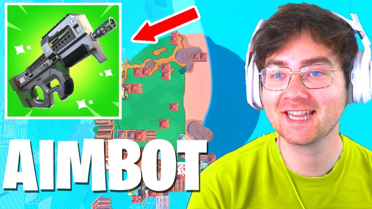 I Hosted a SMG ONLY Tournament in Simpsons Fortnite! (So Stacked)