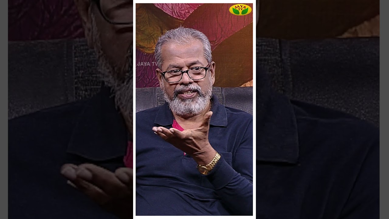கைரேகை சட்டம்-னா என்ன தெரியுமா | Director R. Aravindraj | Virundhinar Pakkam