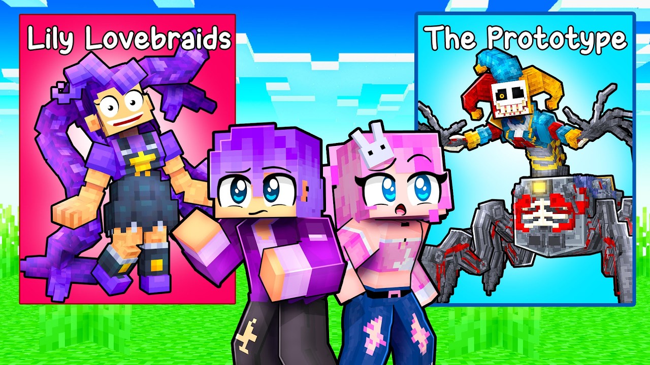 Would You Rather!! BUT IT ACTUALLY HAPPENS in Minecraft