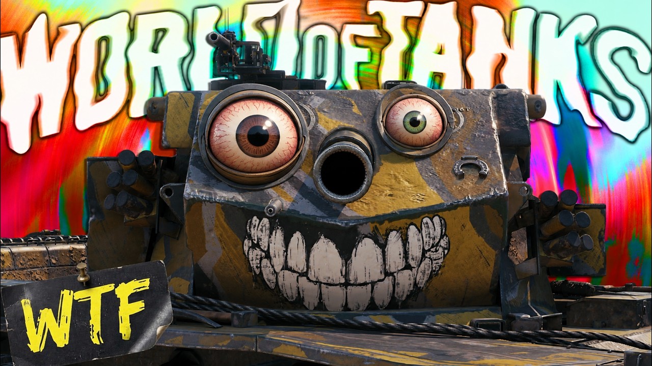 Best✅WoT Funny Moments✔️6️⃣2️⃣