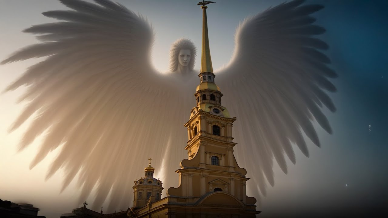 Ковчег Завета — главная тайна Петропавловского собора