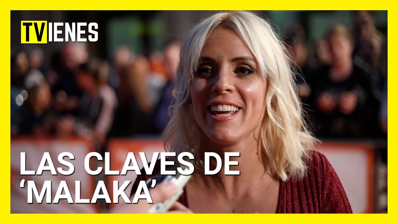 Los protagonistas de 'Malaka' nos dan las claves del nuevo thriller de TVE