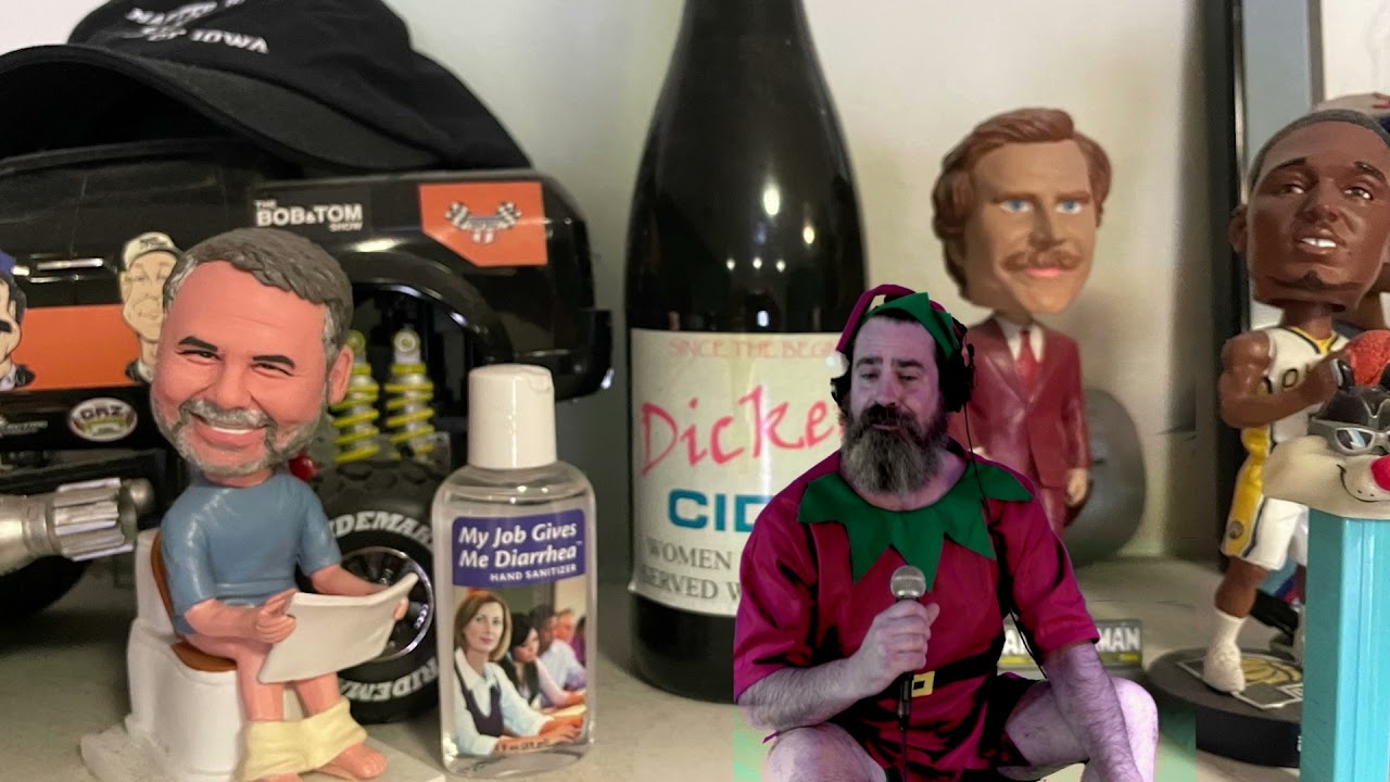 It's The Holiday Gift Exchange & Elf On The Shelf