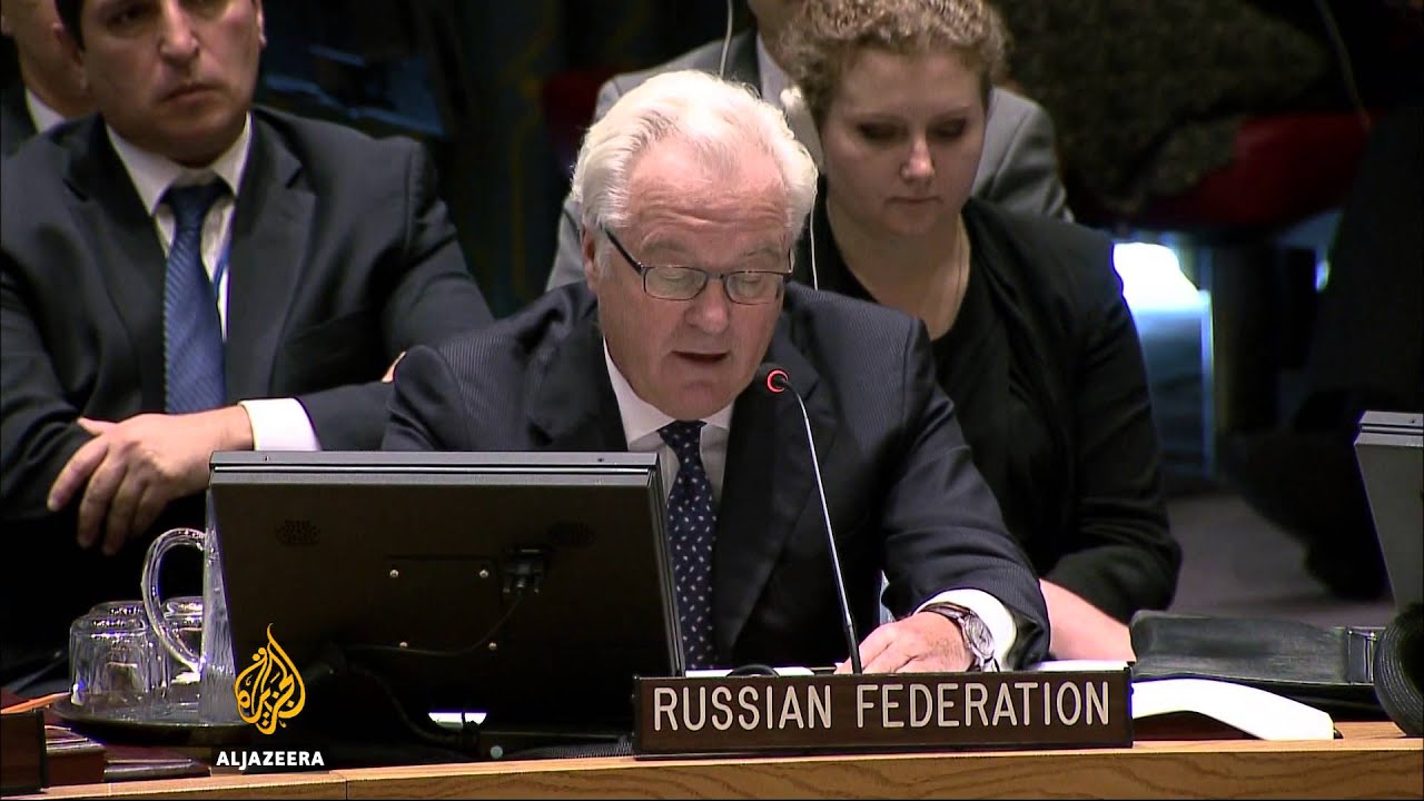 Russia blocks UN resolution on 1995 Srebrenica killings