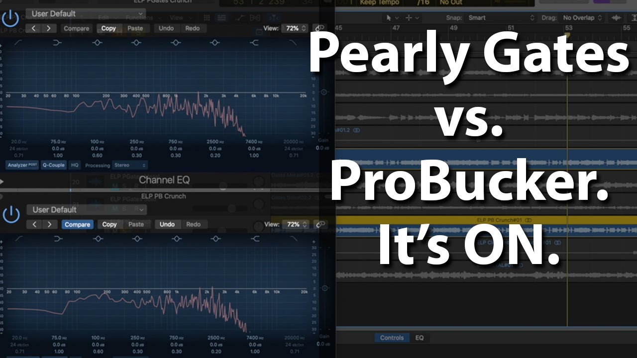 Epiphone Les Paul ProBuckers vs Seymour Duncan Pearly Gates