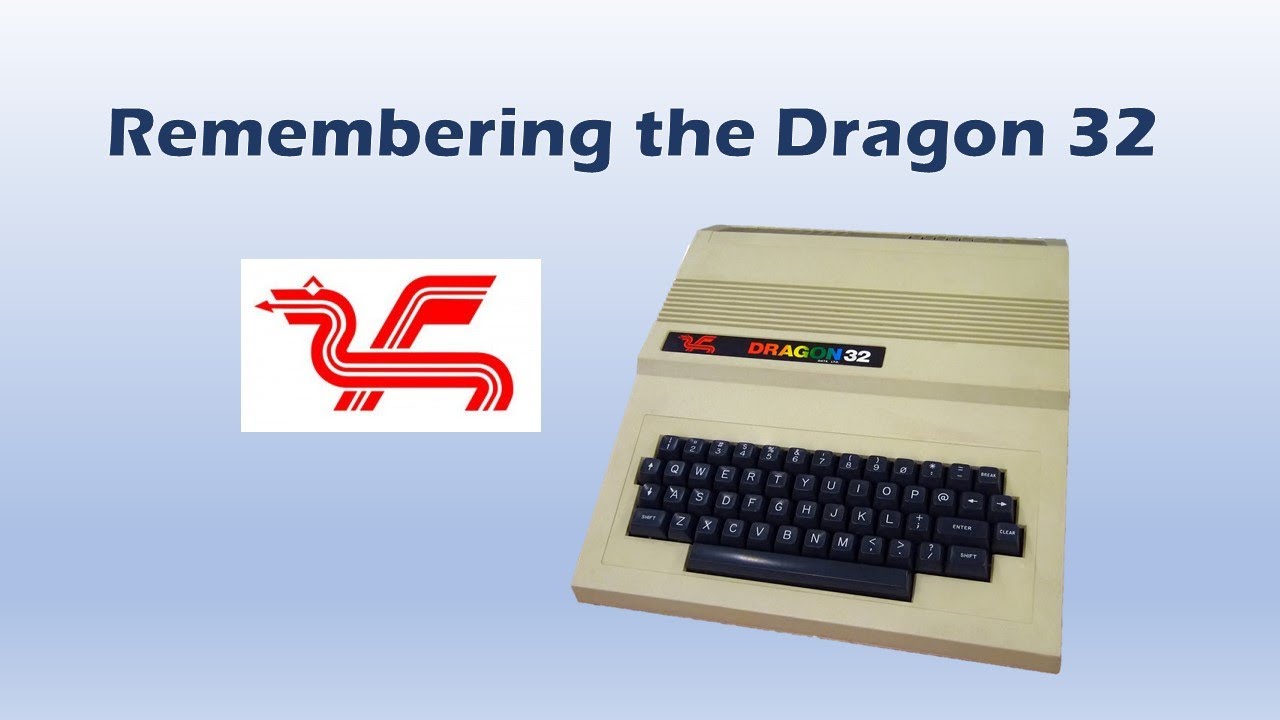 The Dragon 32