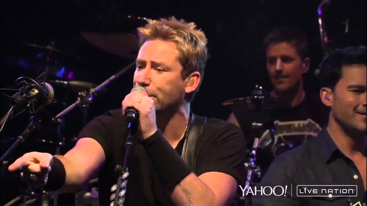 Nickelback - Animals ( Live Nation 2014 HD )