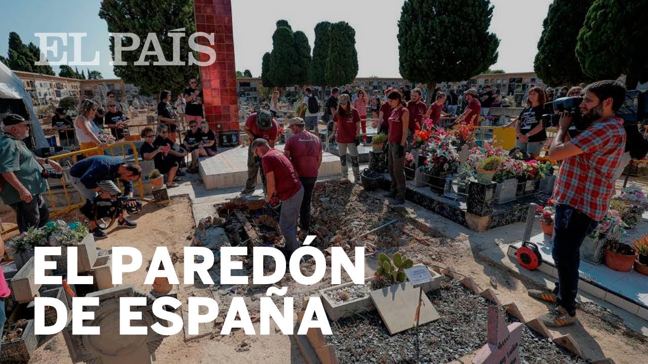 Paterna, el paredón de España