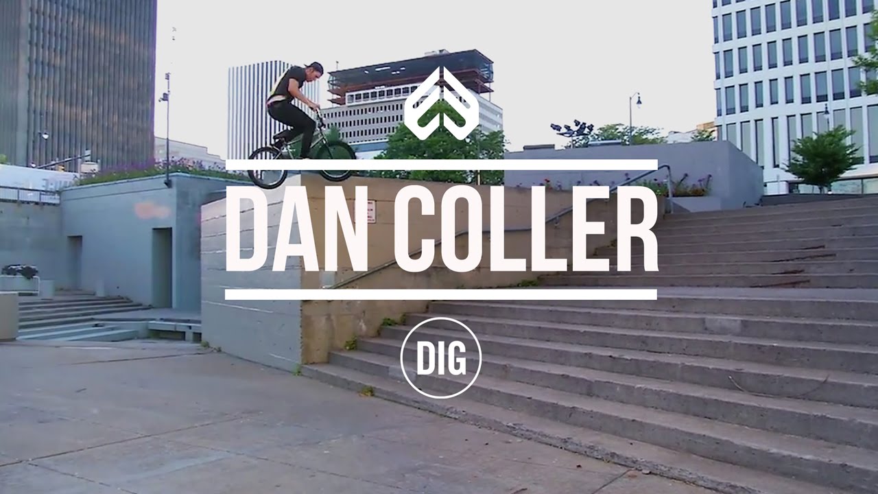 Dan Coller - DIG X Eclat