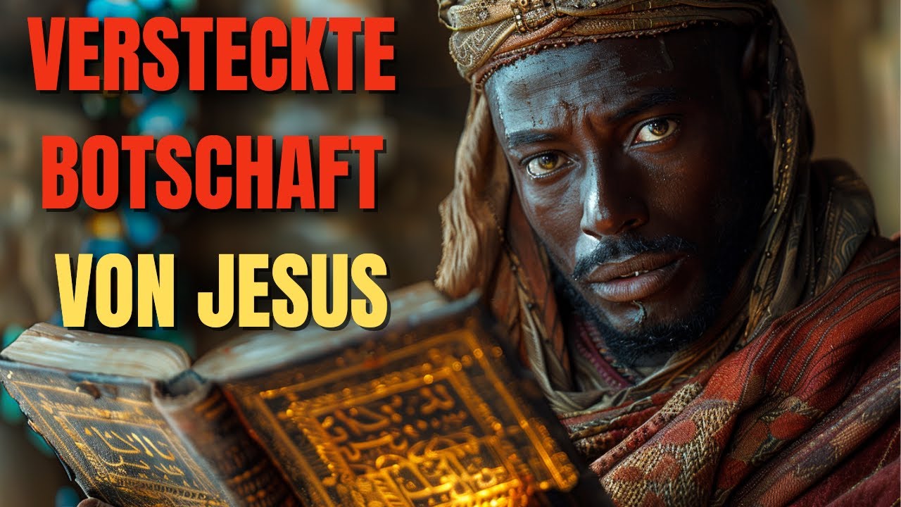Die Äthiopische Bibel, die Enthüllt, was Jesus Maria Magdalena nach der Auferstehung Gesagt hat