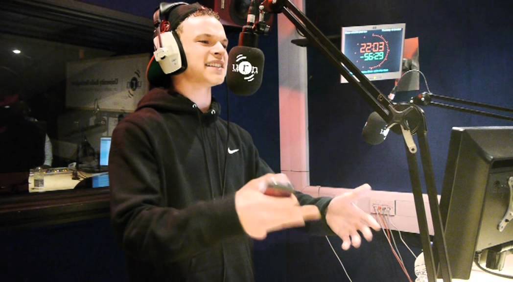 TheGrimeShow - Splinta Freestyle