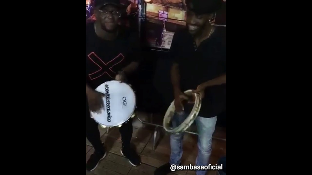 Diogo Cepakkol feat. Alvaro Victor - Solo de Pandeiro