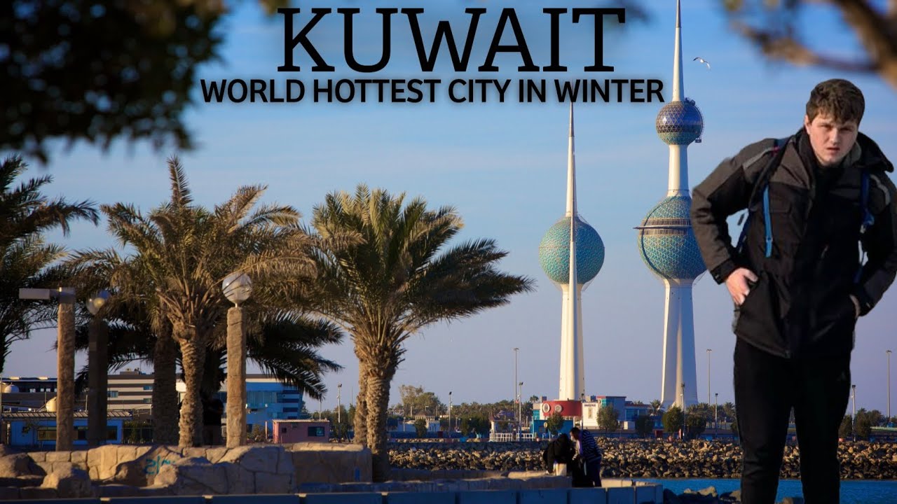 24 Hours in Kuwait 🇰🇼 | What to See & Do in One Day