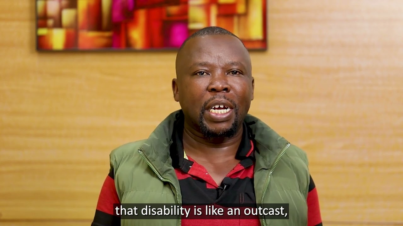 Ken Adagala- Inequality Activist