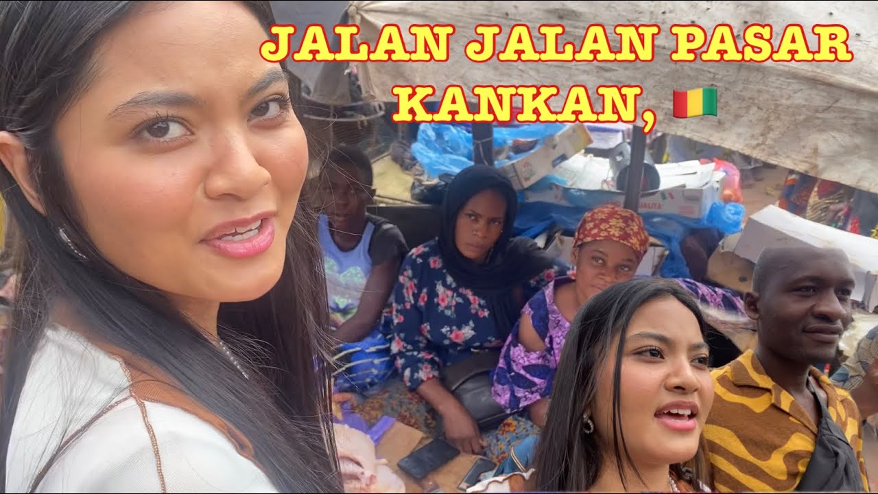 JALAN JALAN PASAR KANKAN