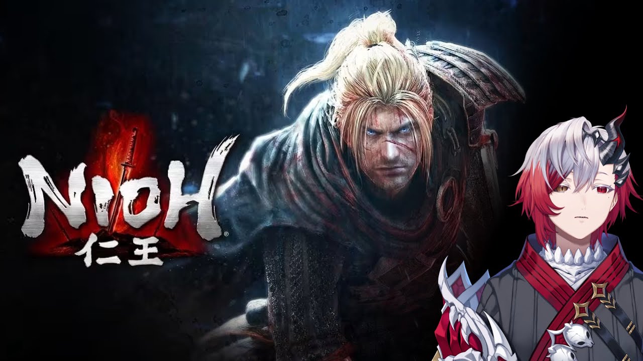 仁王 NIOH  | P.4 | 洛歐Lowo