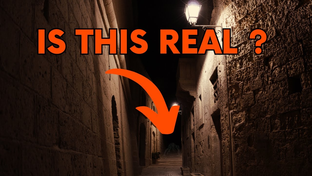 This urban legend still scares people in the Czech Republic to this day