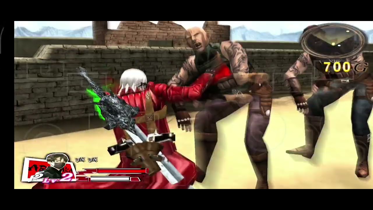 RILIS DANTE AWAKENING 