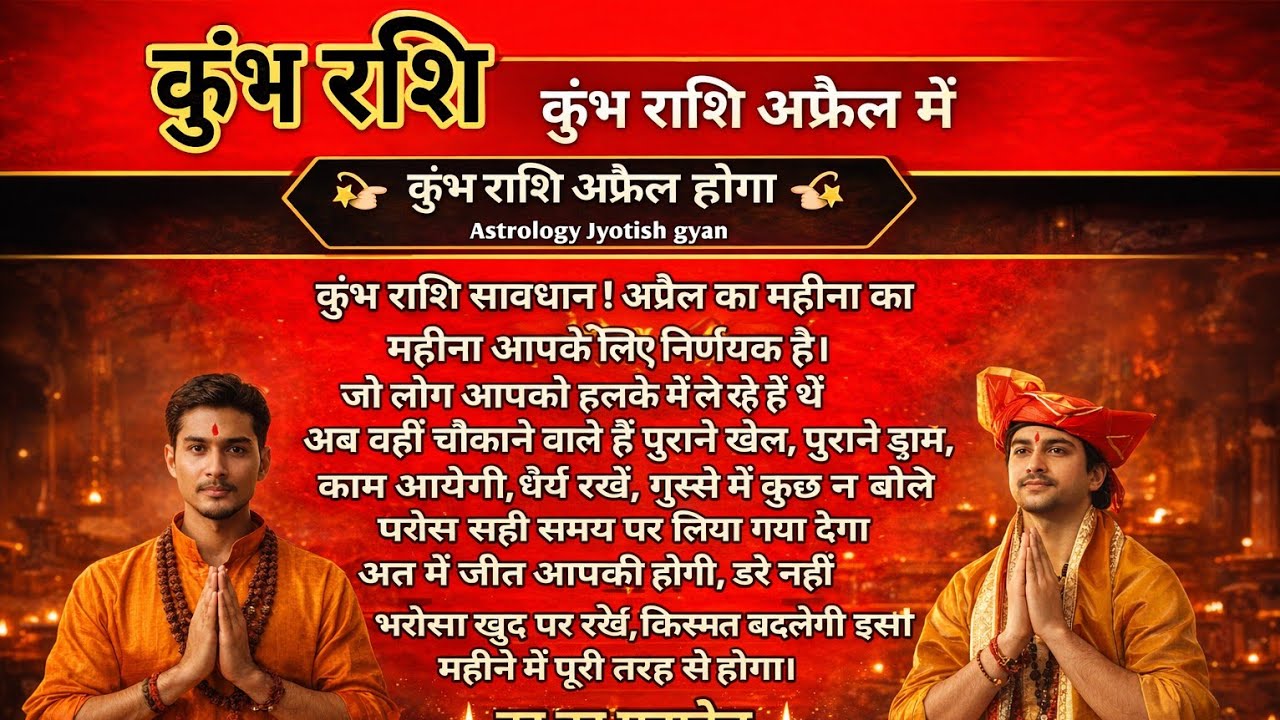 कुंभ राशि 👉🏻अप्रैल खेल खत्म होगा👈🏻#kumbh#kumbhrashi#shorts#aajtak#yt#kumbhrashifal #kumbhrashi#viral