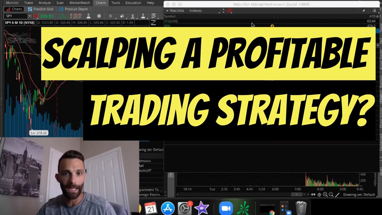 Can You REALLY Make Money Scalping?