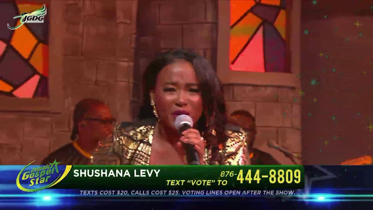 Jamaica Gospel Star Week 1 2025