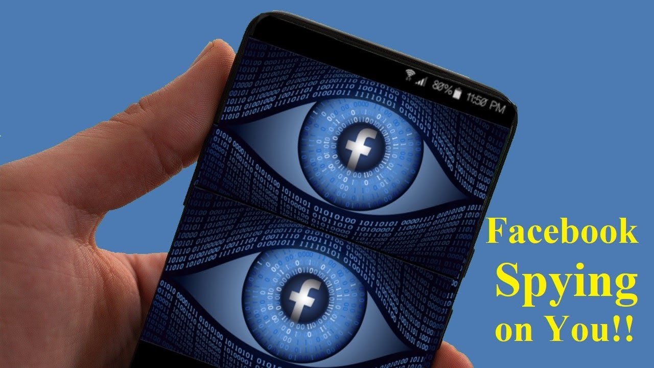 See How Facebook SPYING ON You When You're Not On Facebook!!