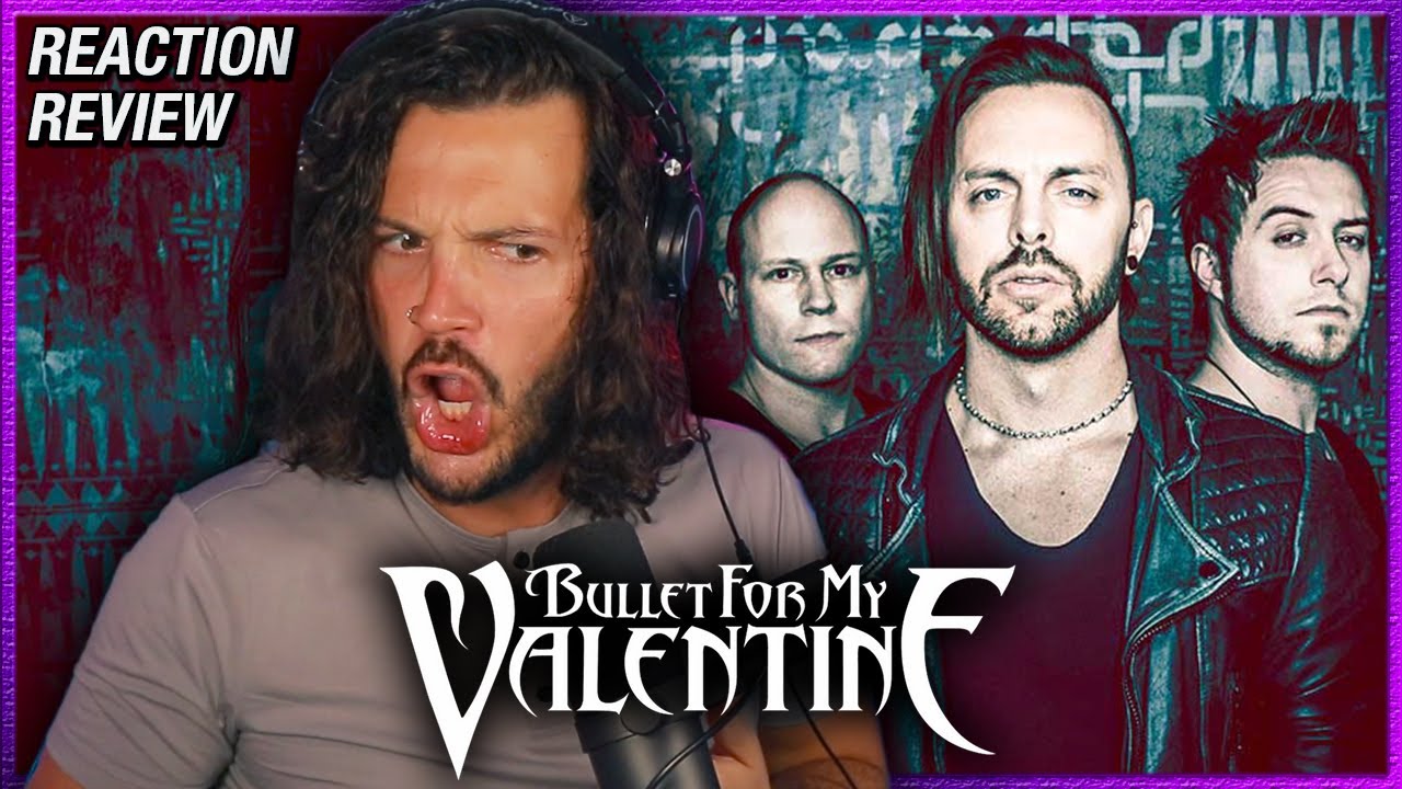 HEAVY FOR MY VALENTINE - Bullet For My Valentine 