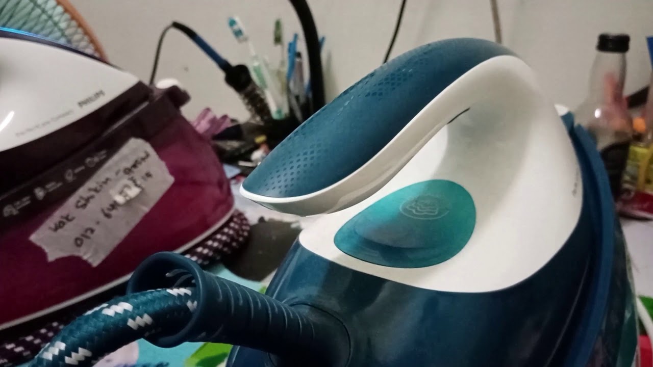 DVLOG29: GC7805 DAN GC7808 STEAM SLOW ATAU WAP TAK KELUAR