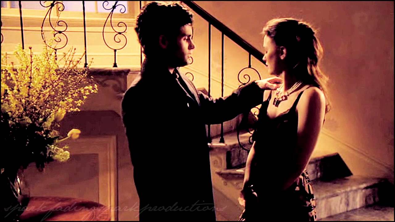 you put your arms around me and i'm home (blair/dan)