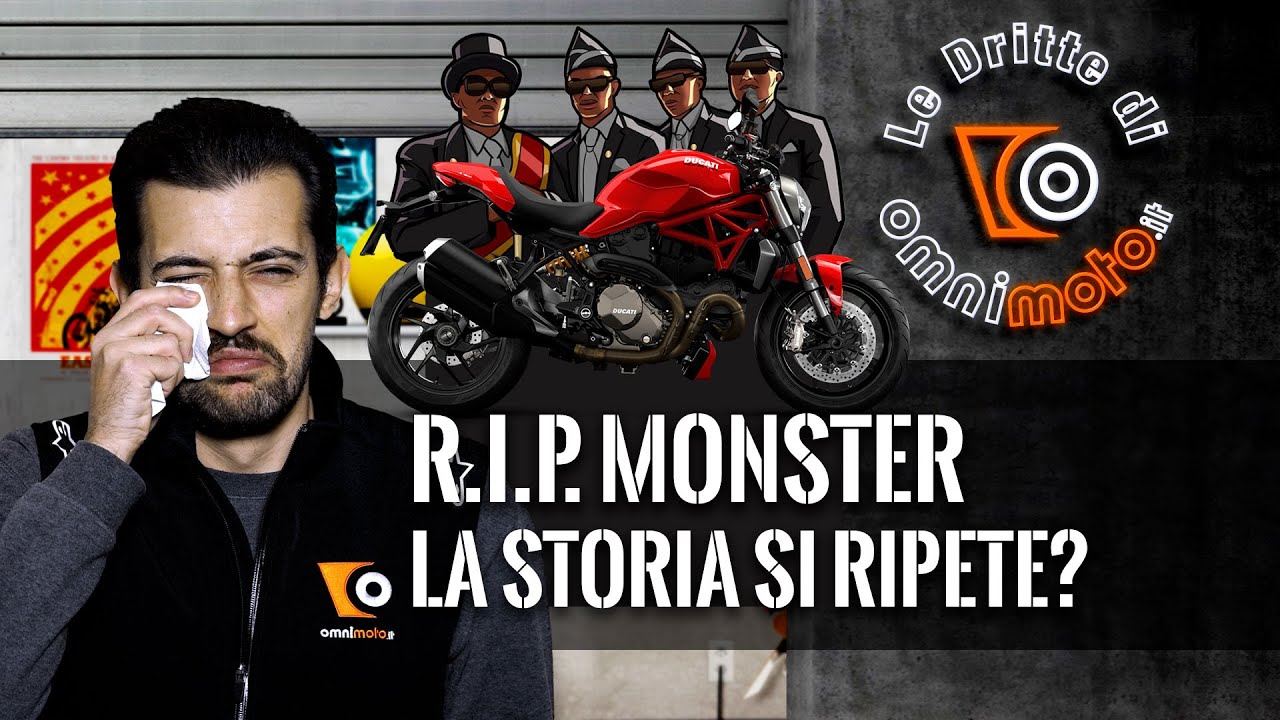 Ducati Monster &egrave; morto? Allora prendilo usato! | Le Dritte di OmniMoto.it
