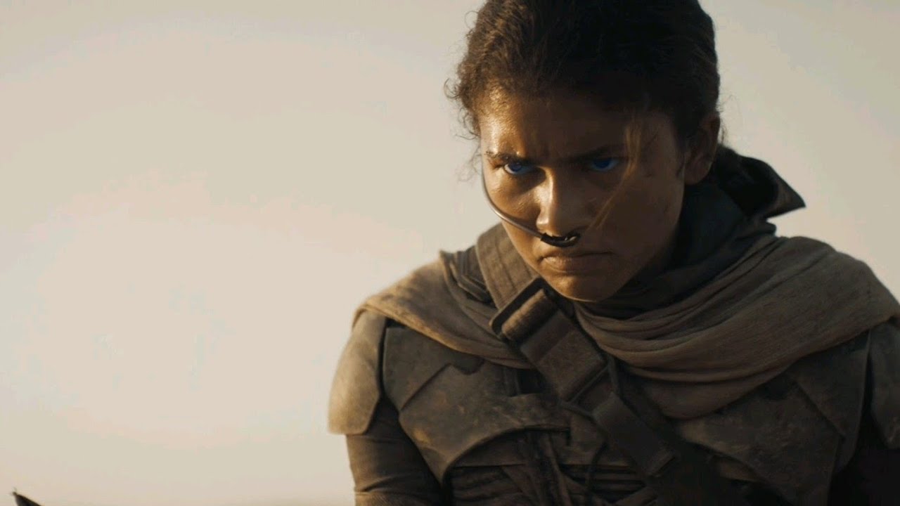 Dune Part 2 Last Climax Scene 1080p HD 